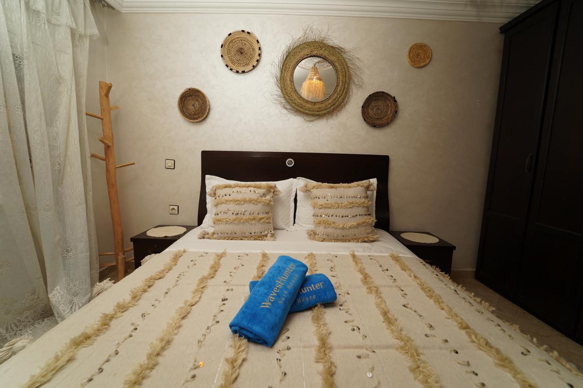 阿加迪尔Waves Hunter Surf House住宿加早餐旅馆 外观 照片