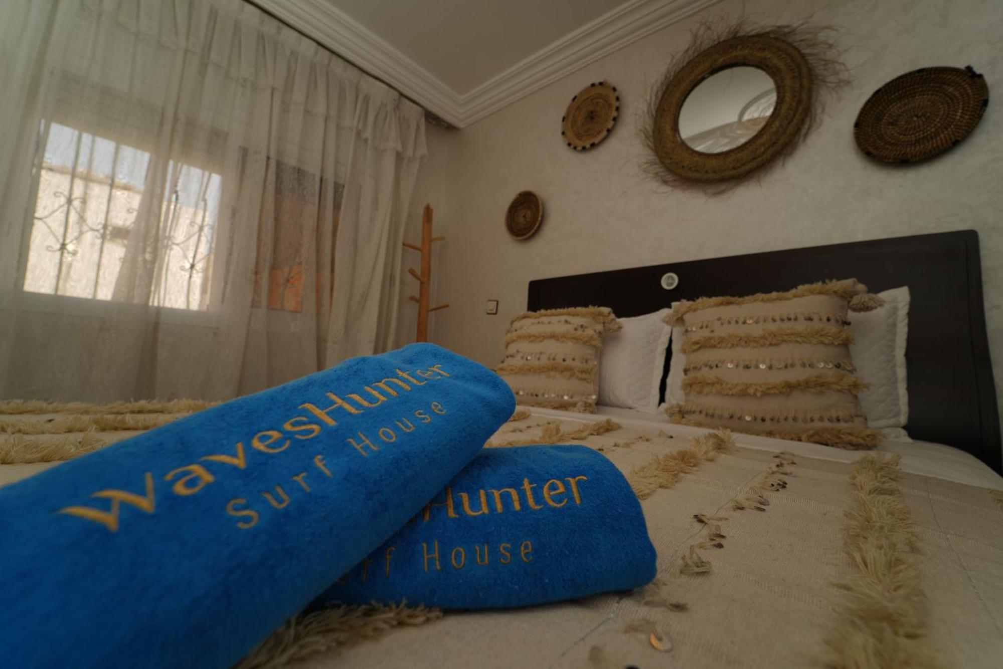 阿加迪尔Waves Hunter Surf House住宿加早餐旅馆 外观 照片
