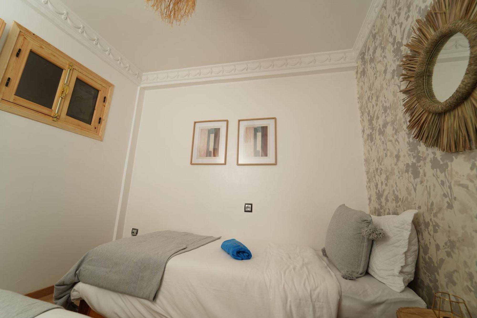 阿加迪尔Waves Hunter Surf House住宿加早餐旅馆 外观 照片